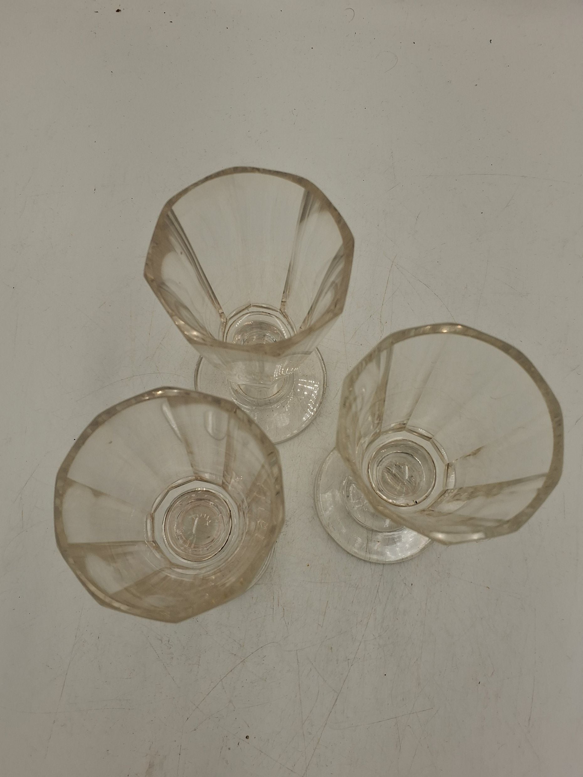 Vin glas 3 stk.
